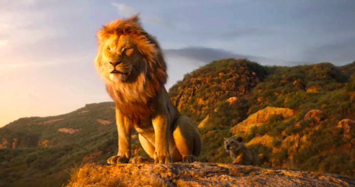 RELIVE THE MAGIC OF LION KING Image 